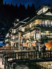 Tokyo Day Trip to Ginzan Onsen: Hidden Gems & Insider Tips