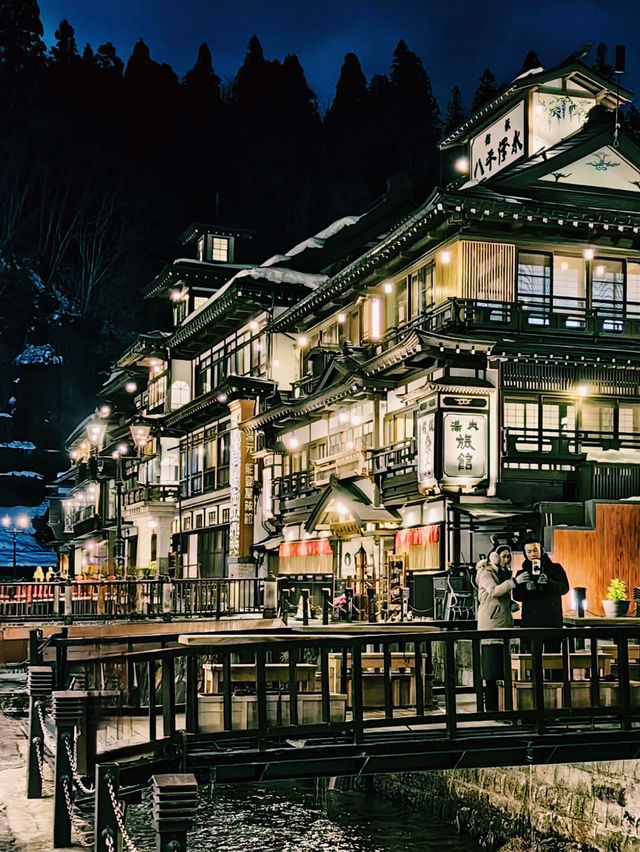 Tokyo Day Trip to Ginzan Onsen: Hidden Gems & Insider Tips