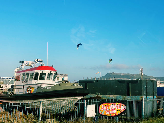 🚗 Southampton to Weymouth – A Seaside Escape 🌊🏖️