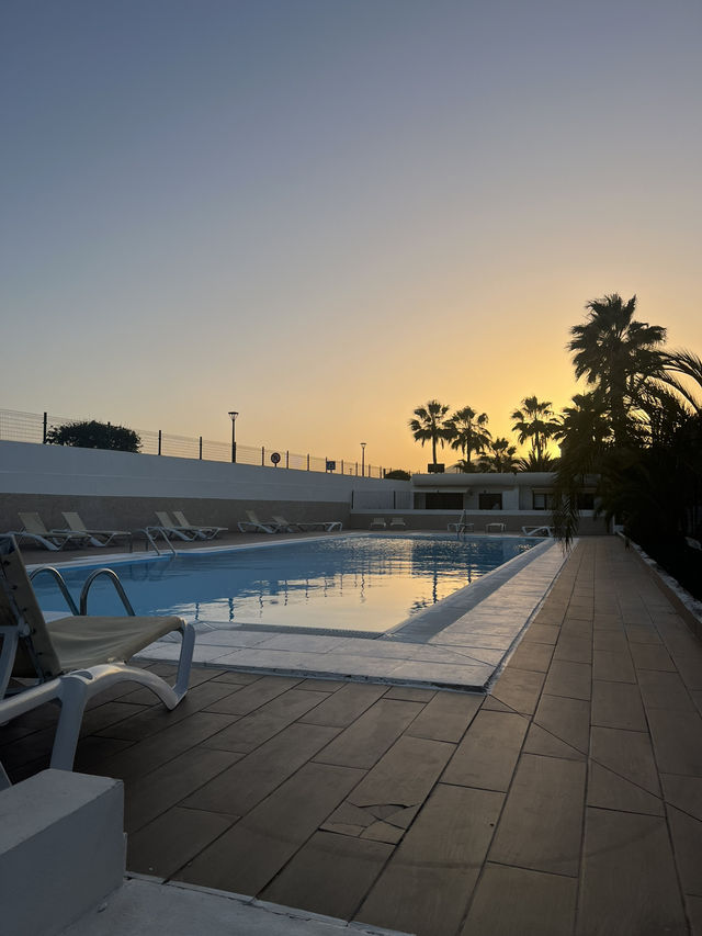 Paradise in Corralejo Fuerteventura 🇪🇸