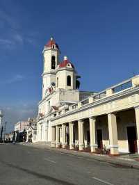 Cienfuegos is a unique and charming city on the southern coast of Cuba.