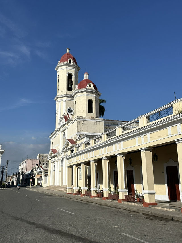 Cienfuegos is a unique and charming city on the southern coast of Cuba.