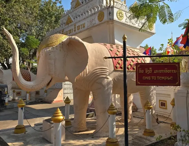 ศรัทธาและความเชื่อ วัดสำคัญของชาวเวียงจันทน์