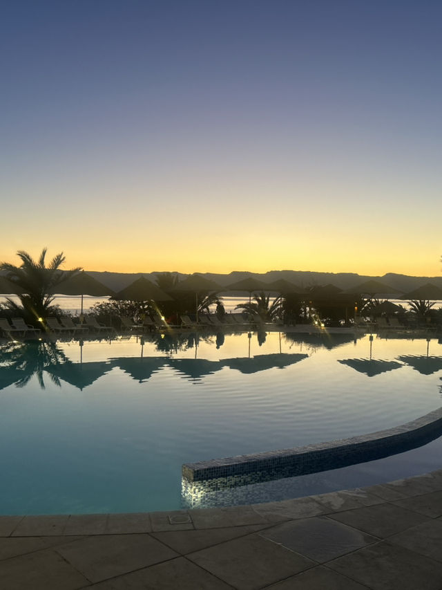 Jordan’s Red Sea resort 