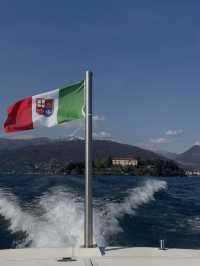 Stresa — the Paradise An hour away from Milan 