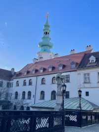 【スロバキア🇸🇰】ヨーロッパの知られざる穴場、ブラティスラバの歩き方🏰