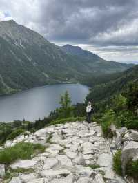 The best hiking experience in Polish Tatras!