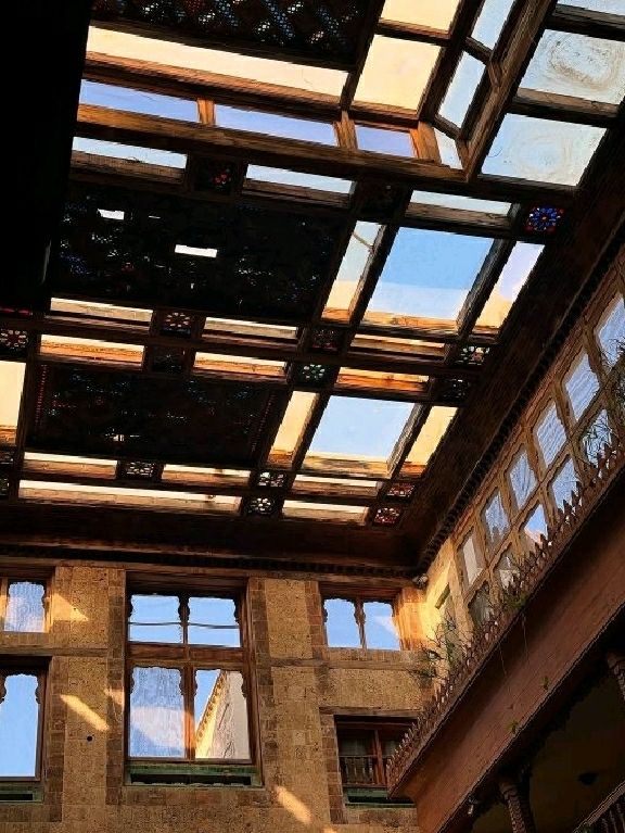 🏛 Explore the Timeless Beauty of Sami Angawi’s House in Jeddah 🌿