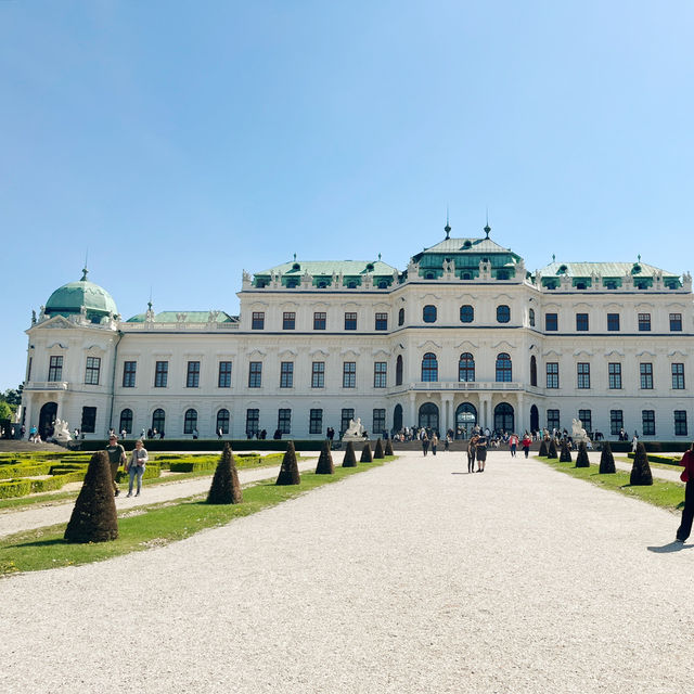 3 Days in Vienna🇦🇹: Sights & Bites