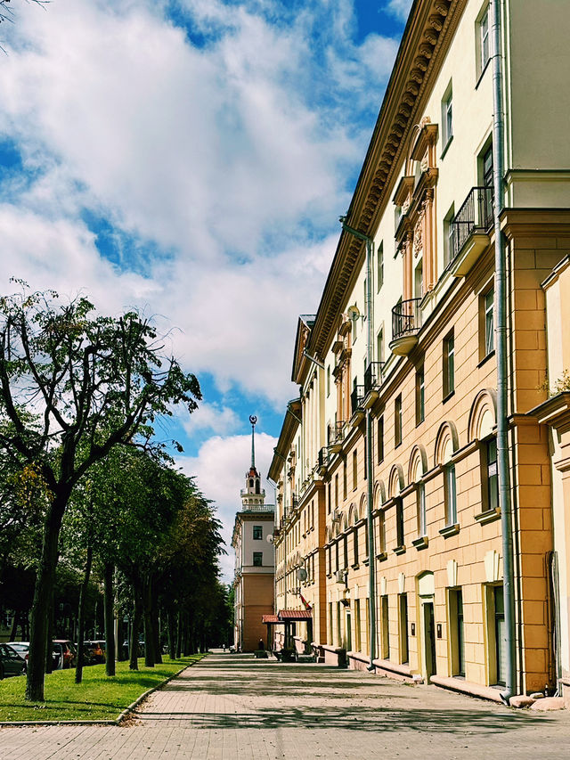 Underrated city to travel! 