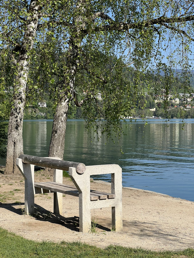 🇸🇮 斯洛維尼亞布萊德（Bled） 🚲