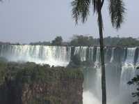 Iguazú Falls - a natural wonder that will take your breath away! 