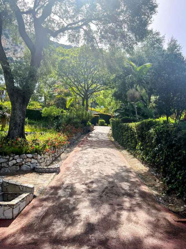 A walk around the Botanic Gardens Gibraltar🇬🇮 