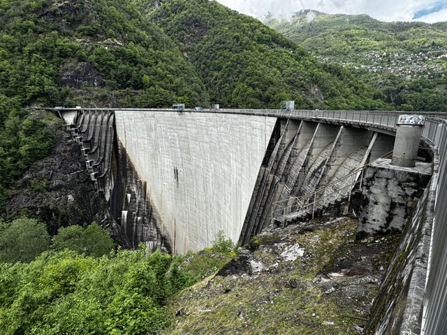 Dam impressive!