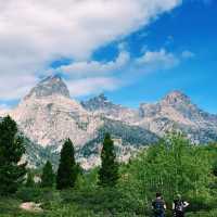 🏞️ Top Landmarks in Grand Teton National Park