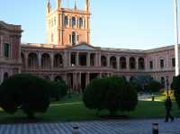 Asuncion- the hottest place to visit in South America right now! 