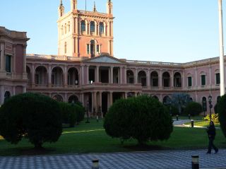 Asuncion- the hottest place to visit in South America right now! 
