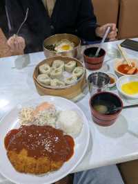 Seoul Bites & City Lights: Our Culinary Adventure in Korea's Capital