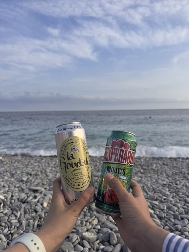 Nice 🌊| France’s stunning Côte d’Azur