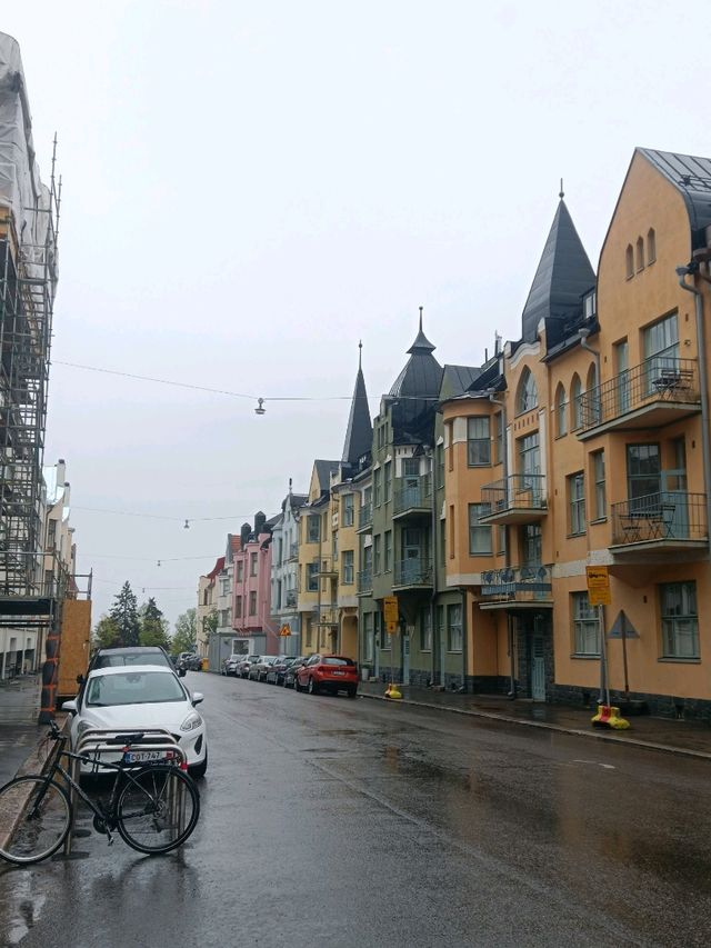 Helsinki day trip 🇫🇮