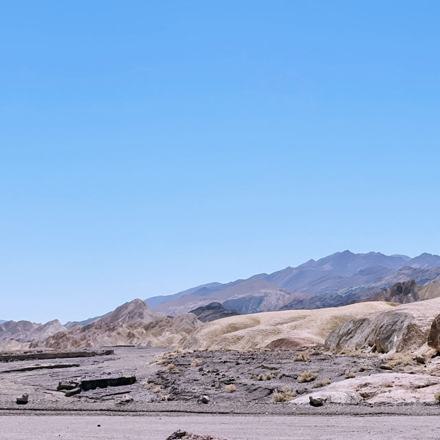 🔥 Death Valley National Park Transportation Tips: Explore the Hottest Place on Earth (Safely!)