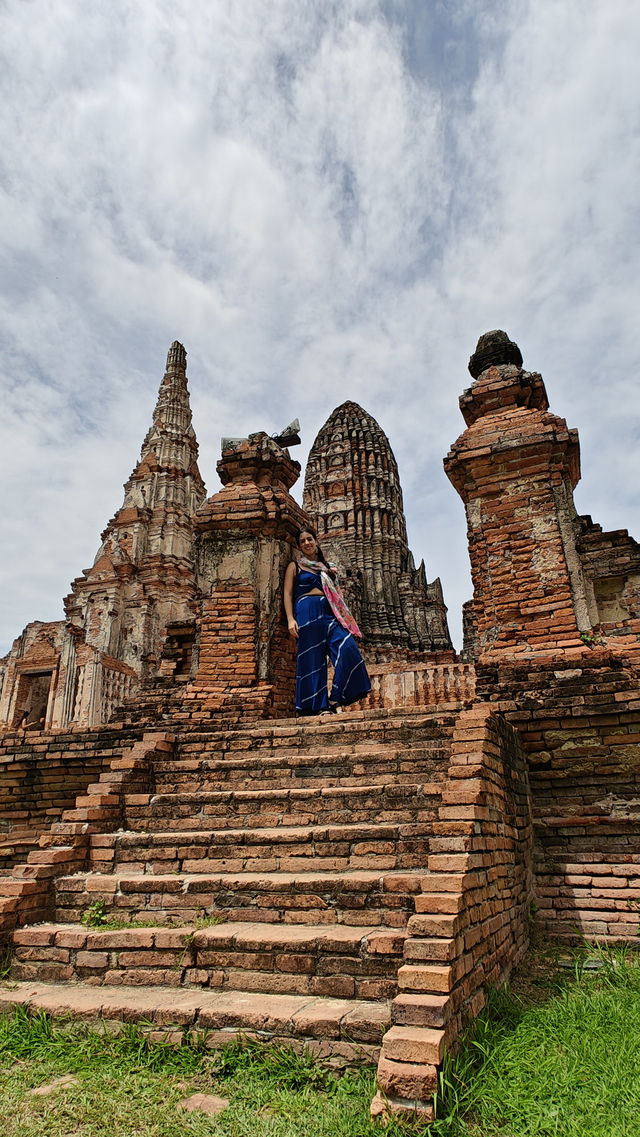 Walking Through Ruins: Why Ayutthaya Is a Must for History Lovers 🏛️🇹🇭