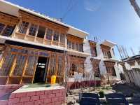 Good guesthouse to stay in Leh