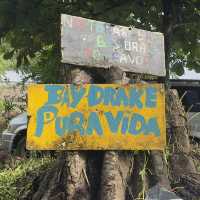 Hike to the most beautiful, secluded tropical beach in Costa Rica