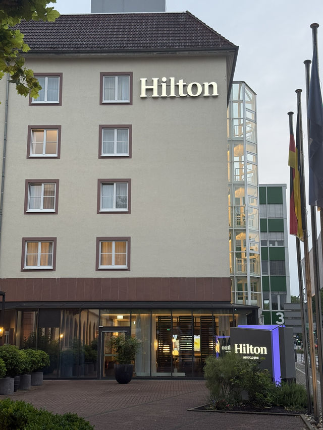 昔ながらのドイツを味わいたい人に🇩🇪ハイデルベルクのおすすめホテル🏨✨