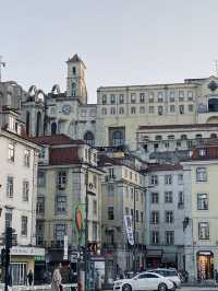 Lisbon ：A City That Smiles in the Sun