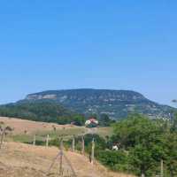 Szigliget, calm, nice, pleasant 