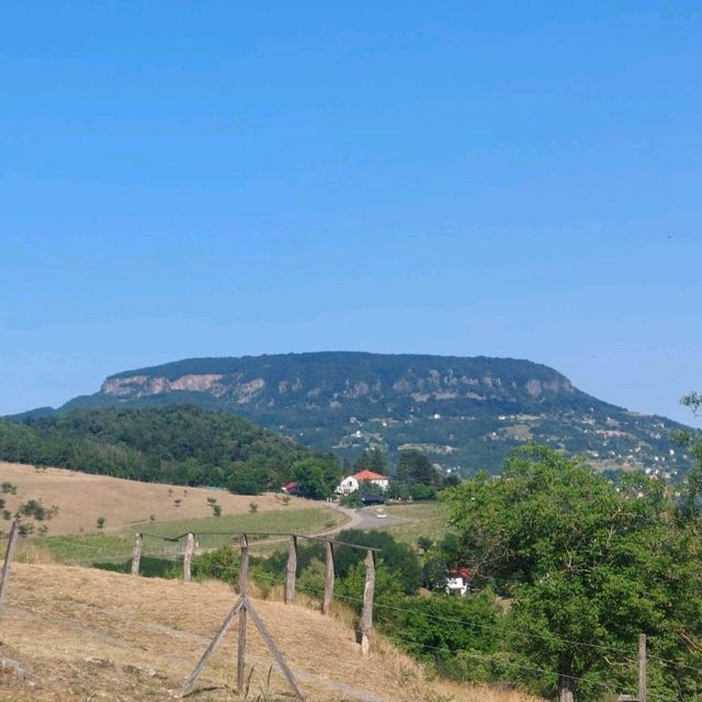 Szigliget, calm, nice, pleasant 