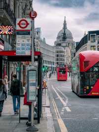 🎡 London – Where Royal Heritage Meets Modern Pulse