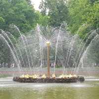 🏰 Peterhof Palace – Russia’s Versailles