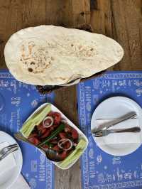 🍽️ Restaurant Kakhelebi – A Taste of Authentic Georgian Cuisine in Tbilisi! 🇬🇪