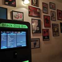 Discover Tbilisi’s Coolest Hidden Bar: Black Dog Bar!