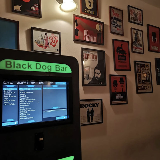 Discover Tbilisi’s Coolest Hidden Bar: Black Dog Bar!