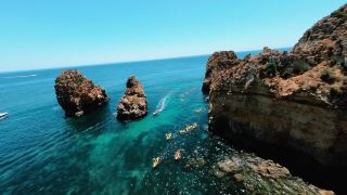 Cliffs, Caves & Crystal Waters – Ponta da Piedade Magic