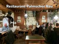 ร้านอาหารเยอรมันบรรยากาศอบอุ่น