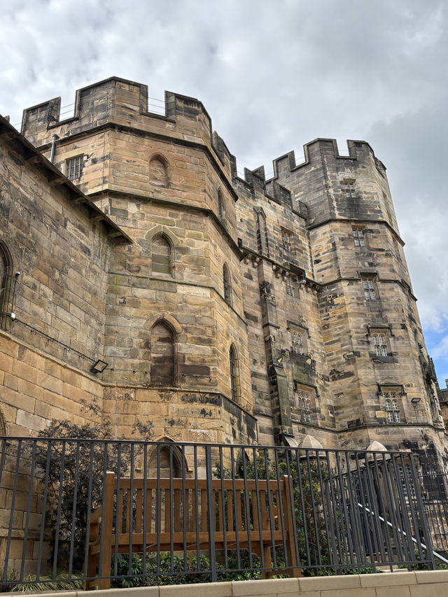 Famous Lancaster Casetle
