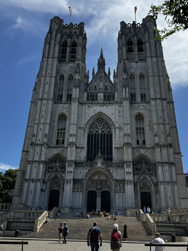 One day in Brussels 🇧🇪