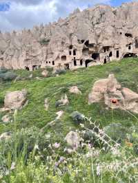 Cappadocia: Zelve Open-Air Museum is a Must!