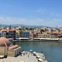 Chania old town