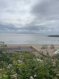Beautiful Barry Island ⛱️👙