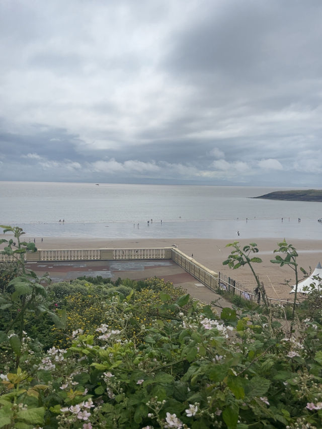 Beautiful Barry Island ⛱️👙
