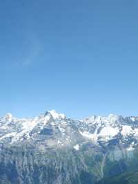 🎬 ตามรอย James Bond ที่ Schilthorn!