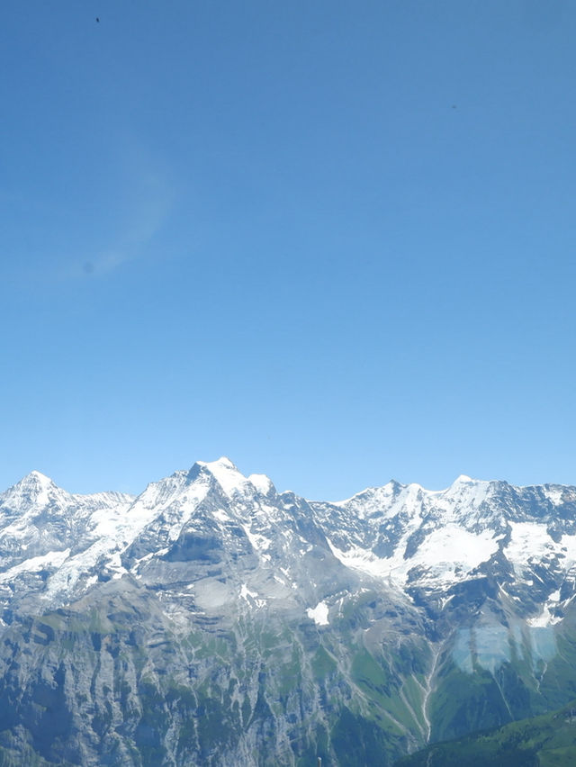 🎬 ตามรอย James Bond ที่ Schilthorn!