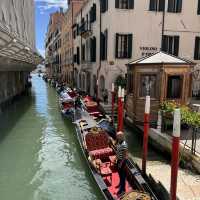 A perfect blend of comfort and convenience — made our Venice trip truly memorable!