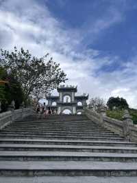 Lady Buddha & The Sky Road: Finding Myself 693 Meters Above Danang