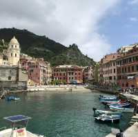 Italy🇮🇹Cinque Terre: A Coastal Dream